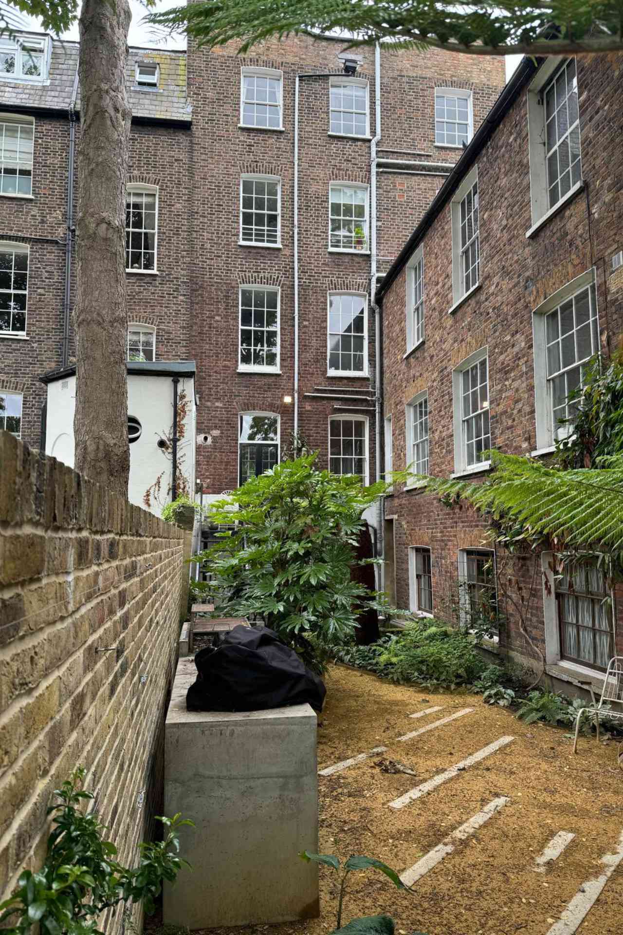 Brick crack restoration Epping
