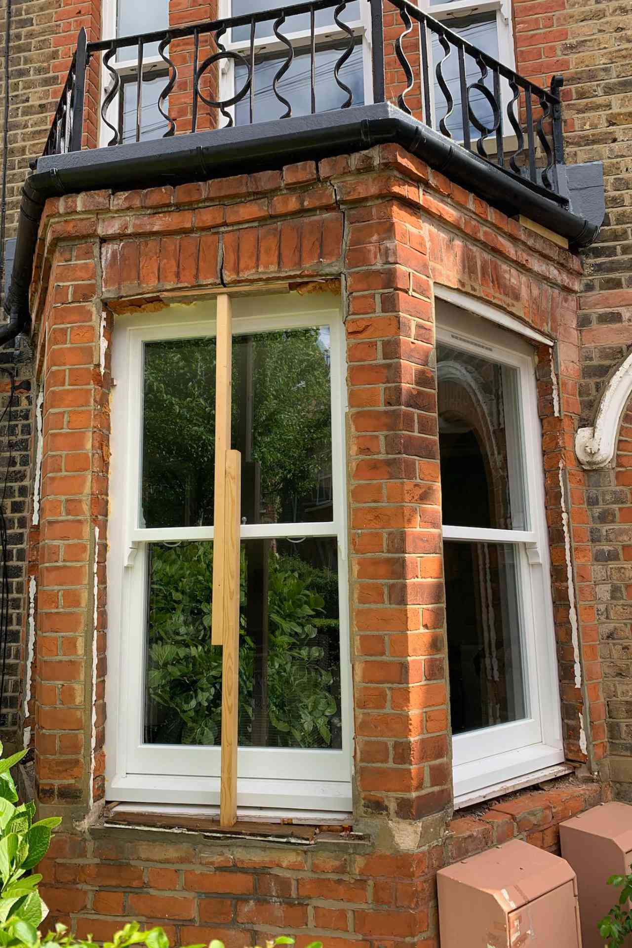 Brick paving services London