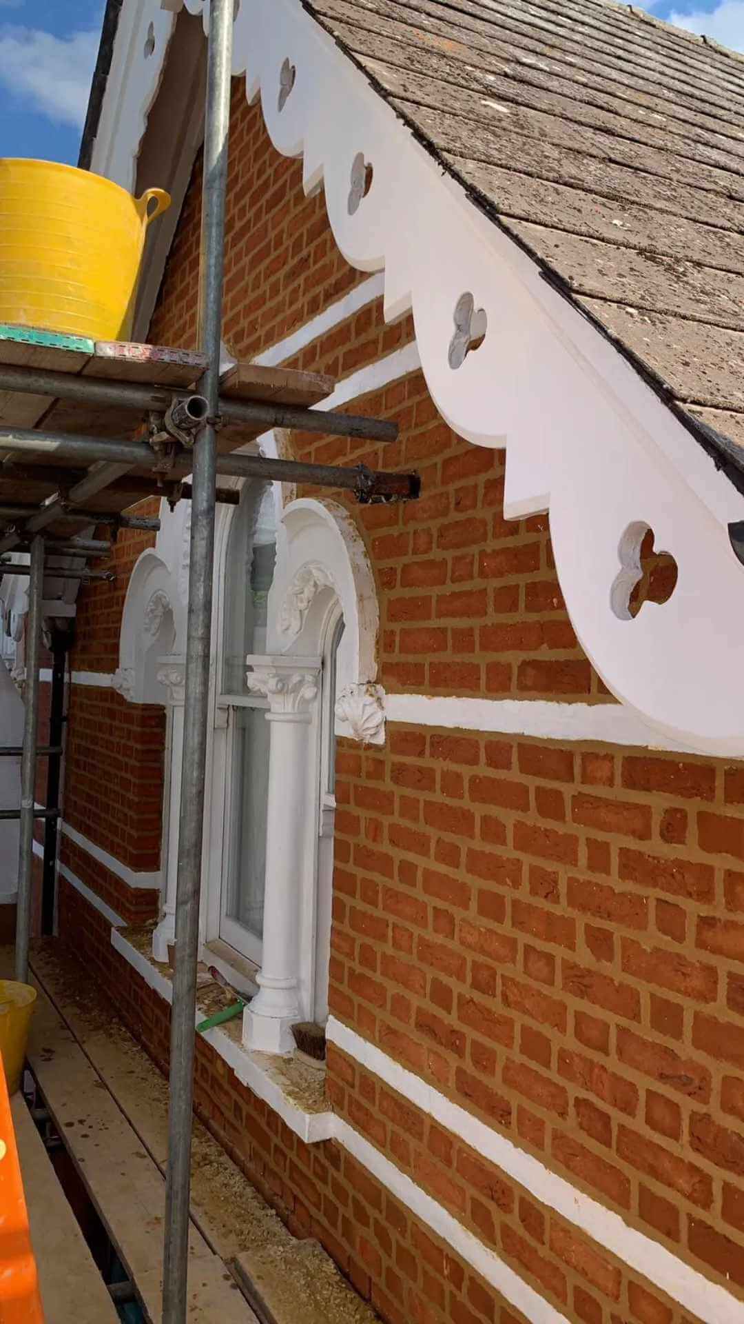 Repointing