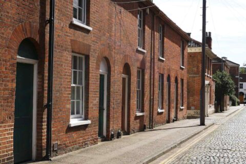 Local Brick Repairs  Service <br><span>Barking</span>
